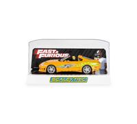 Scalextric C4591 The Fast And The Furious - Toyota Supra - Brian O'Conner Slot Car