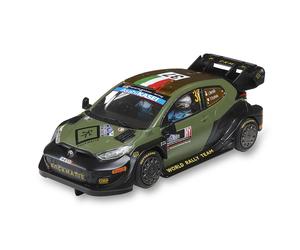 Scalextric Toyota Yaris Wrc Bertelli 1:32 Car