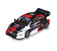 Scalextric Toyota Yaris Wrc Latvala Finland 23 1:32 Car