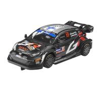 Scalextric Toyota Yaris Wrc Rally De Suecia ’24 1:32 Car