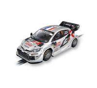 Scalextric Toyota Yaris Wrc Sogier Portugal ´25 1:32 Car