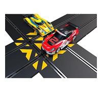 Scalextric C8213 Straight Crossover Track Extension Pack (New / Boxed)
