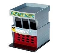 Scalextric 1:32 Scale Race Pit Garage Kit (C8321)