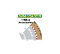 Scalextric Track - Radius 1 Outer Border/Barriers