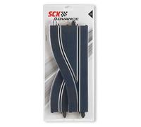 Scalextric Tracks Left+dch 1:32