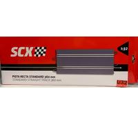 Scalextric Standard 1:32 360 Mm 2 Units Clear Kids