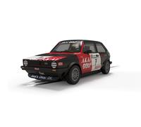 Scalextric Volkswagen Golf GTI Richard Lloyd Racing
