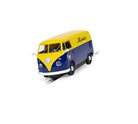 Scalextric Volkswagen T1b Michelin Tire Panel Van 1:32 Slot Race Car C4357