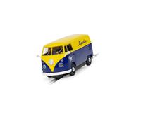 Scalextric Volkswagen T1b Michelin Tires Panel Van 1:32 Slot Race Car C4357