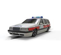 Scalextric Volvo 850 Estate Police Edition