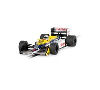 Scalextric Williams FW11B 1987 British Grand Prix Nigel Mansell Single Seater 1:32 Scalextric C4508