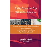 Scaling Competitive Edge With AI-First Enterprises