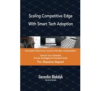 Scaling Competitive Edge With Smart Tech Adoption