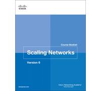 Scaling Networks v6 Course Booklet