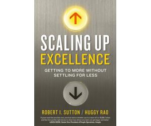 Scaling up Excellence