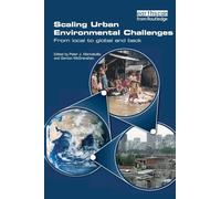 Scaling Urban Environmental Challenges: From Local to Global and Back