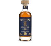 SCALLYWAG 18YO BLENDED MALT SCOTCH WHISKY, 46%, SHERRY