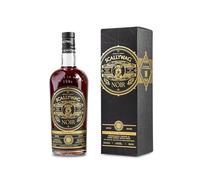 SCALLYWAG, SPEYSIDE BLENDED MALT, 70CL, 52.8% ALC. / VOL. NOIR EDITION