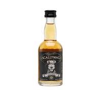 Scallywag Speyside Blended Malt Miniature Speyside Whisky