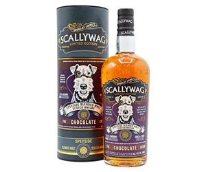Scallywag - The Chocolate Edition Batch #4 - Whisky 70cl 48% ABV