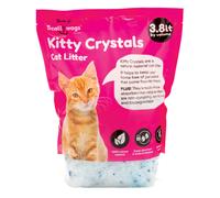 Scallywags Kitty Crystals Non-Toxic Cat Litter (3.8 Litre)