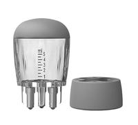 Scalp and Hair Oil Applicator | Leak-Proof Roller Head Massager - Scalp Oil Applicator Tool | for Women Girls Wife Girlfriend Mother