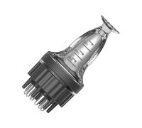 Scalp Applicator: 3.07 inch ABS Hair Brush Precision Liquid Dispenser Comb Tool Hair Care Device