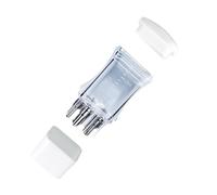 Scalp Applicator Comb - Standard Size | Graduated Scale Root Comb Liquid Applicator | Hair Oil Distribution Tool For Sensitive Scalp Care At Home Travel And Daily Use