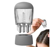Scalp Applicator | Leak Proof Roller Head Massager | Scalp Applicator - for Women, Wife, Girlfriend, Mother, Hair