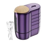 Scalp Applicator, Quiet Electric Hair Brush, Oil Dispenser Massager, Travel-Friendly Head Tool, Portable Grooming Feature, Premium Hair Care Equipment, Dorm Apartment Hotel Use