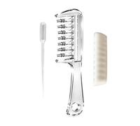 Scalp Applicator Refillable Massage Reusable Leak Proof Dispenser | Hair Scalp Oil Applicator for Women Daily Showering Routine Spa Travel Home Yoga Relaxation Beauty