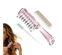 Scalp Applicator Refillable Reusable Leak Proof Massage Dispenser | Hair Scalp Oil Applicator for Men Women Daily Spa Travel Home Yoga Salon Meditation Relaxation