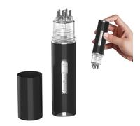 Scalp Applicator Tool - Large Capacity Hair Comb Head, Liquid Brush, Flexible Hand Scalp Massager, Multifunctional Hair Oil Applicator Tool for Hair Growth Care