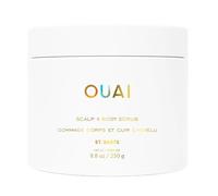 Scalp & Body Scrub St Barts Foaming Coconut Oil Sugar Scrub & Gentle Scalp