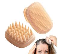 Scalp Cleaning Brush | Family Hair Brush | Head Massage Tool | Scalp Care Brush, Shampoo Brush Massager, Scalp Cleaning Brush 9.6x