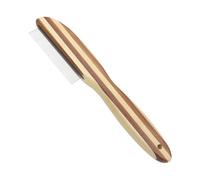 Scalp Cleaning Comb - Wide Range of Uses Dandruff Tool, Hair Flake Comb | Reusable Stainless Steel Fine Tooth for Dry Scalp Relief, Grooming Hygiene, Flaking Brush for Barbershops Salons