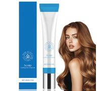 Scalp Cooling Hair Ampoule,H/air Growth Serum Roll On,S/calp Hair Ampoule,Hair Serum Helps to Ha/ir Growth,Hair Oil for Hair Growth,Hair Loss Treatment,Hair Growth Roller,Improve Scalp Health