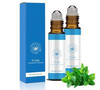 Scalp Growth Serum: A refreshing, no-rinse treatment that promotes hair growth and reduces hair loss. Non-greasy and lightweight.