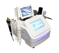 Scalp Hair Follicle Detector, Digital Microscope Skin Analyzer with 7 Handles, Skin Diagnosis System for Salon and Spa
