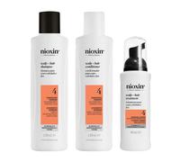 Nioxin Scalp + Hair System 4 Trial Kit