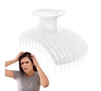 Scalp Massage Brush, Oily Scalp Solution, Shampoo Brush Massager | Bath Cleaning Comb Ball Care Relaxation Scrubber for Family Friends Lovers