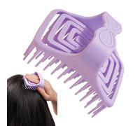 Scalp Massage Brush, Shampoo Brush with Scalp & Massage Function, Gentle Bathroom Body Care for Couples, Family and Friends as a Hygienic Cleaning Tool
