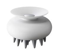 Scalp Massage Brush - Soft Bristles Cleaner, Shower Scrubber Tool, Hair Care Comb, Gentle Cleansing Head Massager | Relaxing Scalp Bath Routine, Ideal For Women Daily Washing