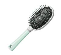 Scalp Massage Comb, Curl Care Massage Comb for Men and Women - Non-Slip Styling Aid with Massage Brush for Scalp Care Women Men Daily Use Home On the Go