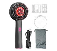 Scalp Massage Comb | Electric Hair Brushes for Hair Growth | Massager Electric Scalp Massager Massaging Brush for Stimulates Growth