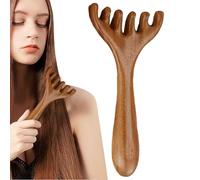 Scalp Massage Comb - Head Massager Five Claw | Head Massage Comb | Stimulator Gua Sha Body | Meridian | Women Wide Tooth Combs Scalp Massager, Stimulator for Hair Growth, Mother's Giftss