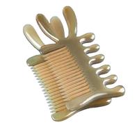 Scalp Massage Comb, Plastic Multi-Functional Handheld Massager, for Facial Head Acupoint Relaxation
