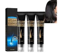 Scalp Massage Oil New Hair Essence with Roller Promotes Hair Growth Suitable for All Hair Types