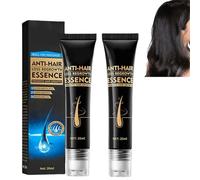 Scalp Massage Oil New Hair Essence with Roller Promotes Hair Growth Suitable for All Hair Types