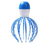 Scalp Massage Tool - 8.35x5.51in Head Scratcher, Cordless Handheld Octopus, Adjustable Massage Modes | Head Relaxation Therapys, Self Care Daily, Tension Reduction, Scalp Stimulation, Neck Relief